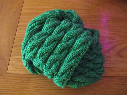 Cable snood