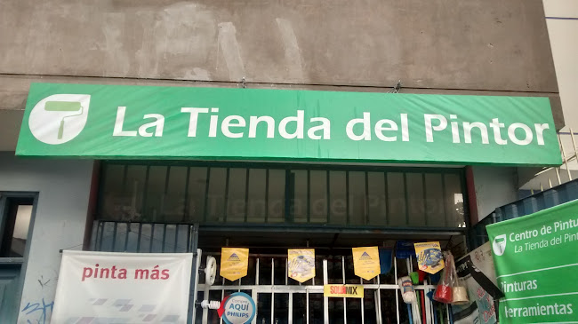 La Tienda del Pintor - Tienda de pinturas