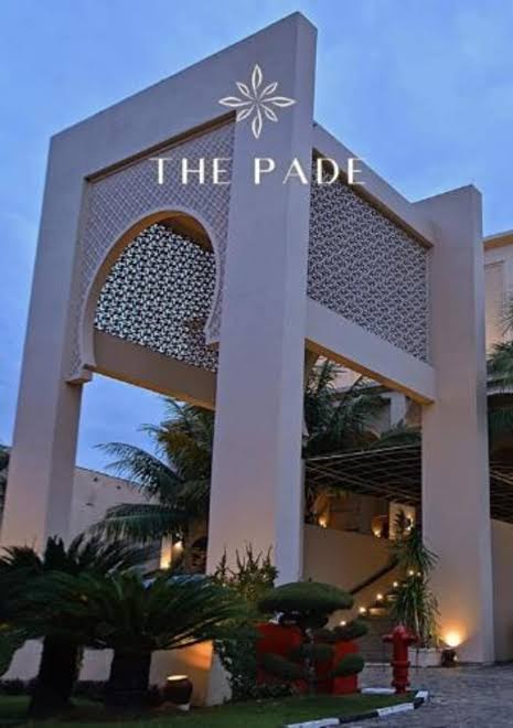 Hotel The Pade Photo