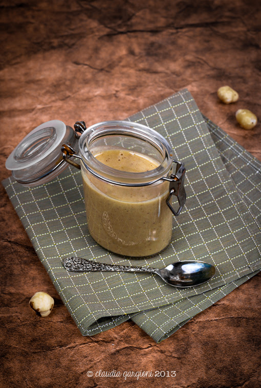 pasta di nocciole