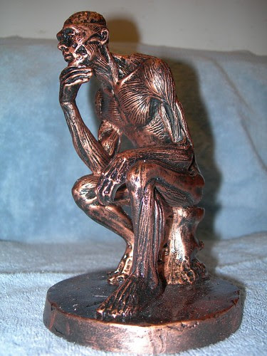 Bodies The Exhibition Souvenier Statue
