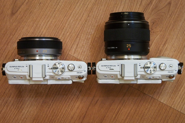 *Olympus E-PL5