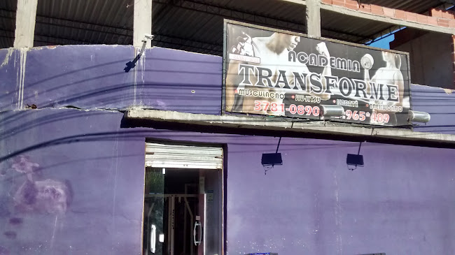 Avaliações sobre Academia Transforme em Rio de Janeiro - Academia