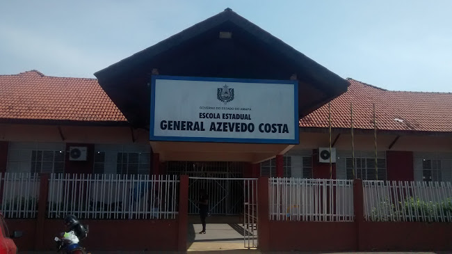 Avaliações sobre Escola Estadual General Azevedo Costa em Macapá - Escola