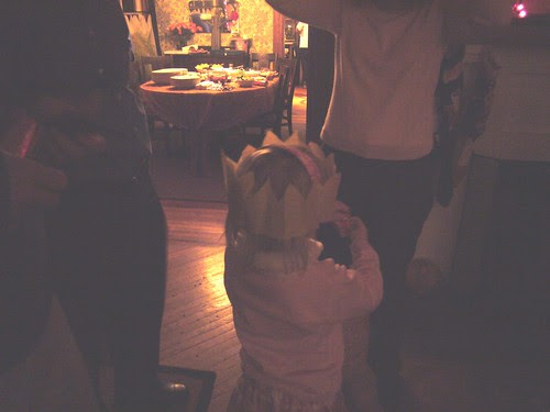 tiny princess