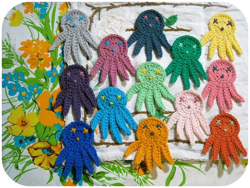 octopus crochet