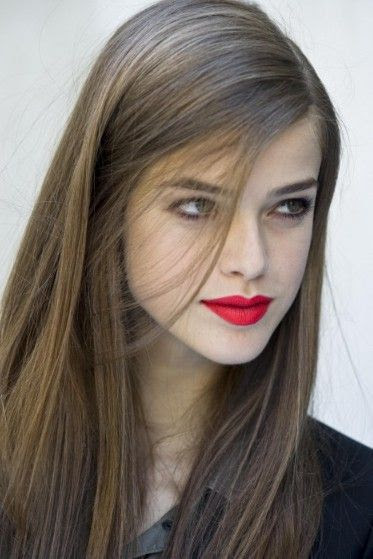 Braune Haare Aschblond Farben Rasana Quin
