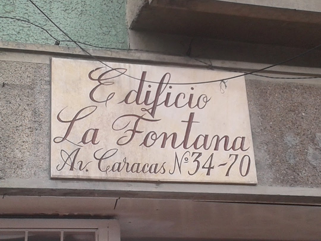 edificio la fontana