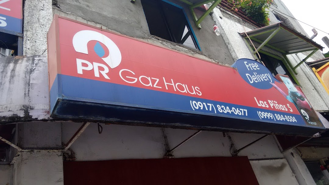PR Gaz Haus