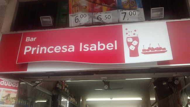 Bar Princesa Isabel