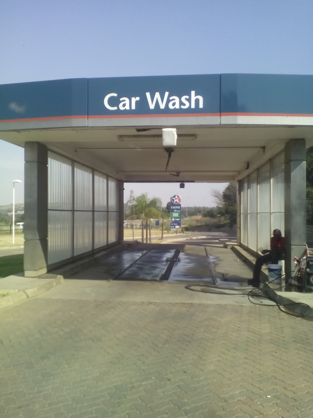 Constantia Park Car Wash