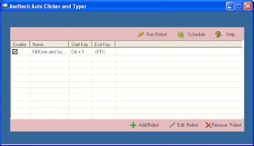 Auto Typer and Auto Clicker Download