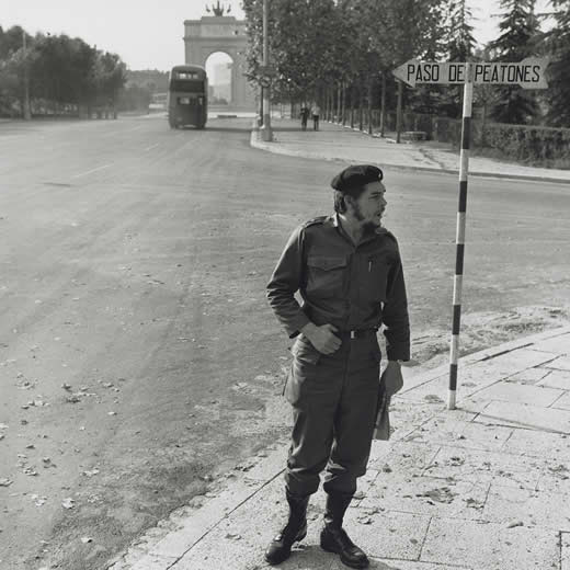 Che_madrid1