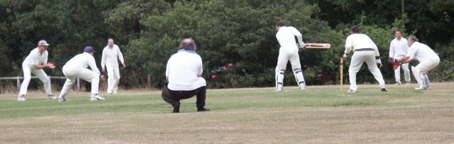 Buckhurst Hill v Dodgers 7 September 2003