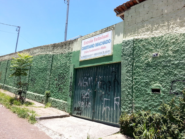 Avaliações sobre Escola Estadual Cristiano Machado em Belo Horizonte - Escola