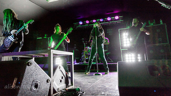 Nonpoint, The Boardwalk, Orangevale