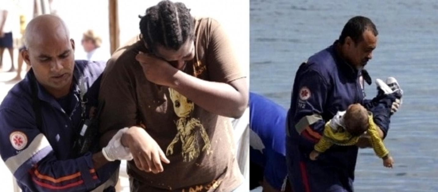 Fotos do naufrágio na Bahia caem na internet; 23 mortos