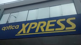 óptica XPRESS