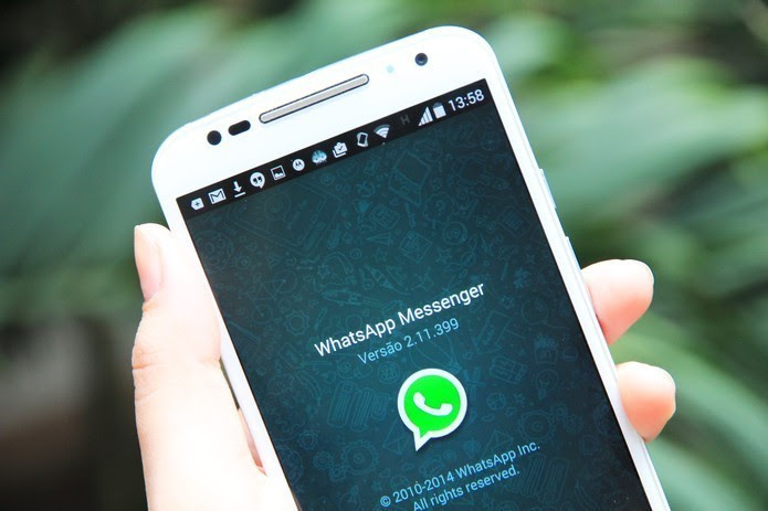 Confira os maiores boatos sobre o WhatsApp e fique alerta (Foto: Anna Kellen Bull/TechTudo)