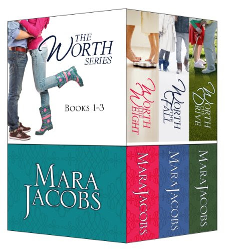 The Worth Series Boxed Set (Books 1-3) by Mara Jacobs The Worth Series Boxed Set (Books 1-3) by Mara Jacobs