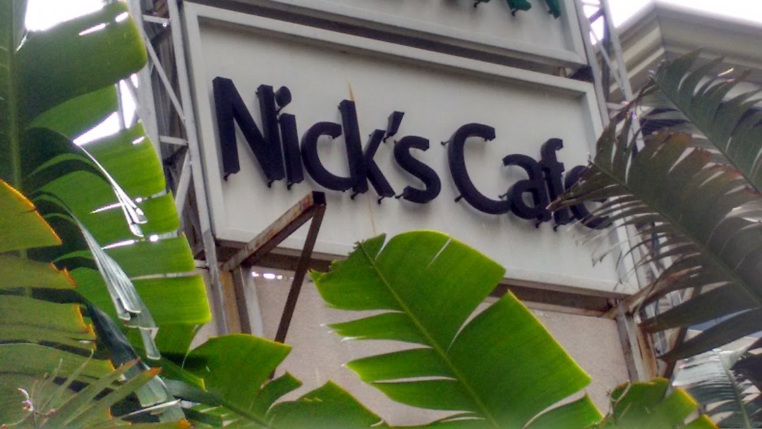 Nicks Cafe