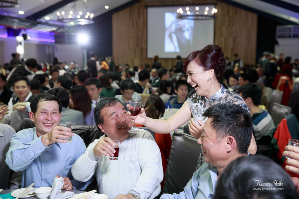 終身大事婚宴-婚禮記錄
