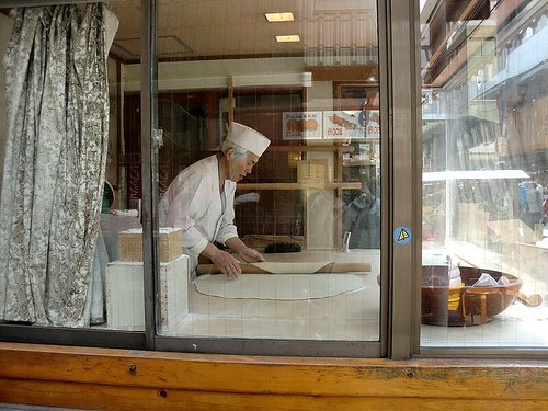 Noodle Making 01