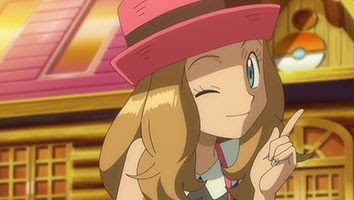 最高のポケモン セレナ 髪 すべてのぬりえ
