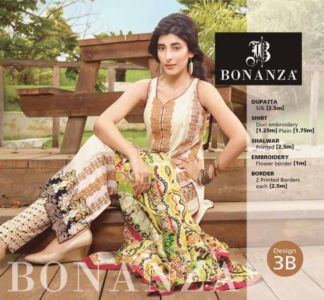 Womens-Girls-New-Stylish-Summer-Eid-Clothes-Suits-Collection-2014-by-Bonanaza- Womens-Girls-New-Stylish-Summer-Eid-Clothes-Suits--Collection-2013-by-Bonanaza-