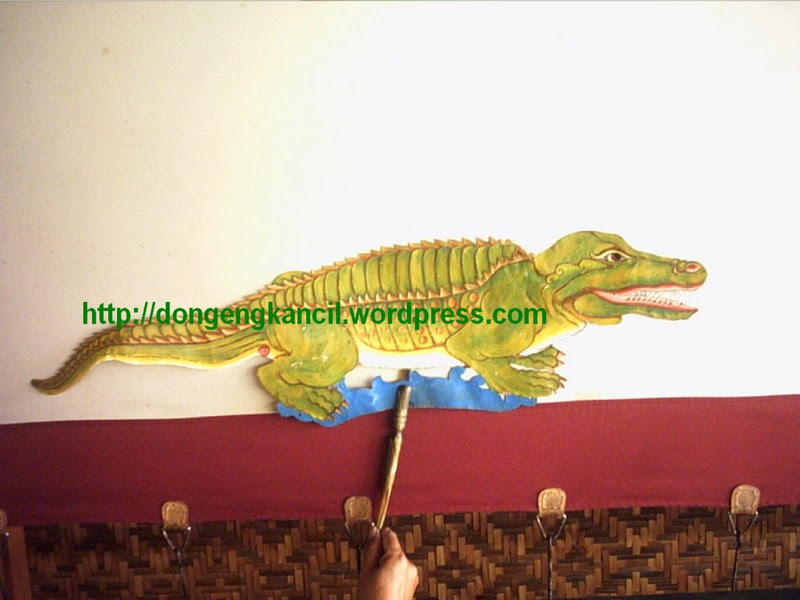 Contoh Cerpen Singkat Kancil Dan Buaya Contoh Jari