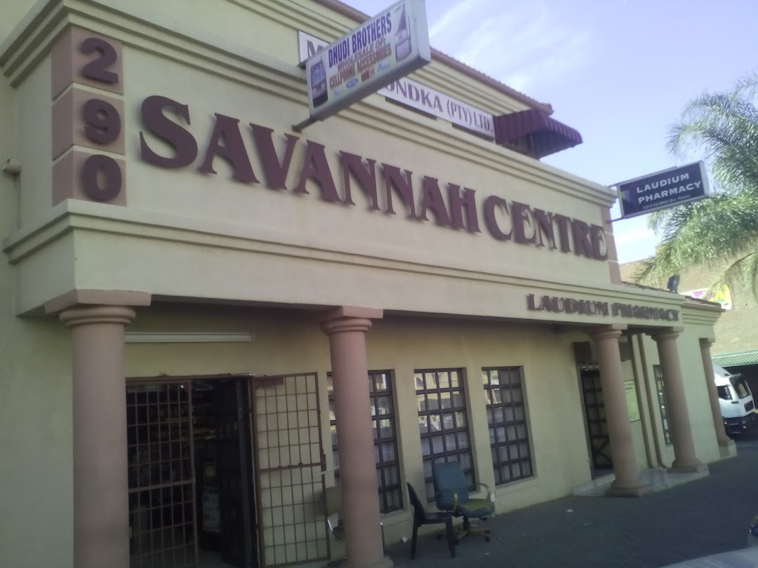 Savannah Centre