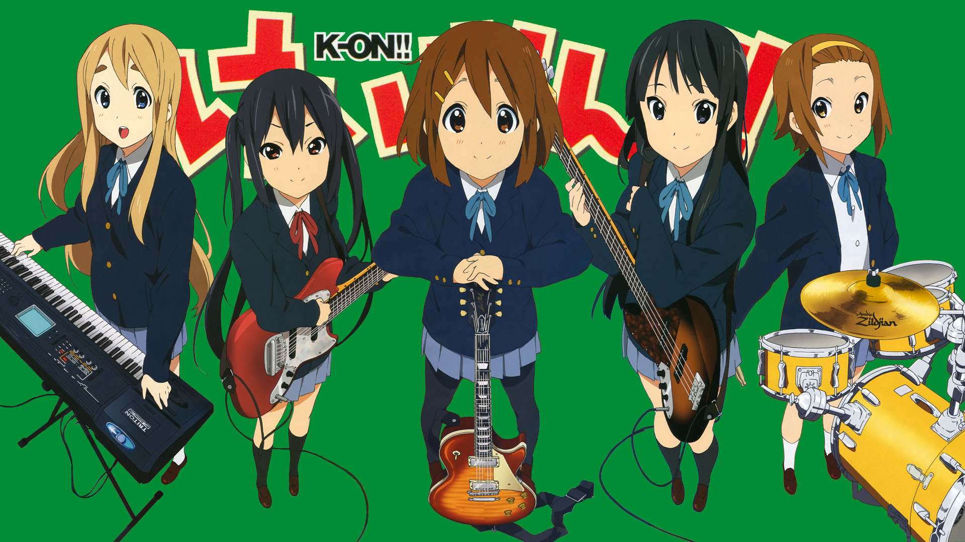 最高 Ever けいおん Highschool アニメ すべてのアニメ画像