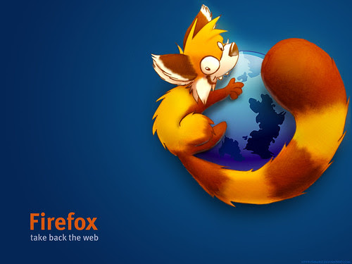 Firefox Wallpaper 79