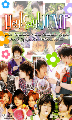 Japan Image Hey Say Jump 待ち受け画面