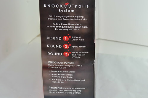 Crystal Knockout Nail Color - wide 5