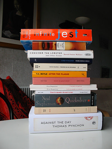 bookstack may 7th 2007