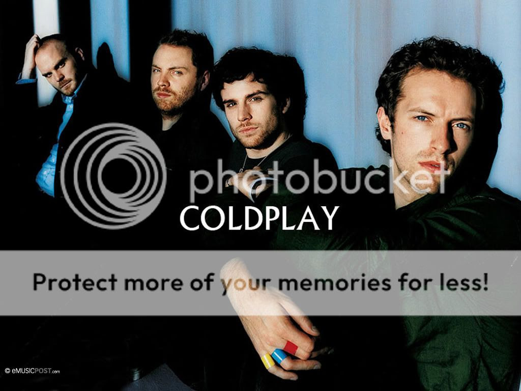  COLDPLAY