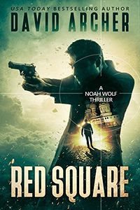 Red Square by David Archer Red Square by David Archer