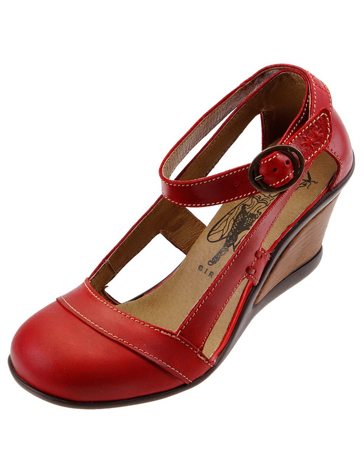 fly london heels