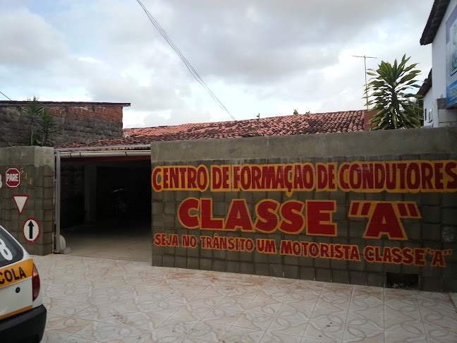 Auto Escola Classe A