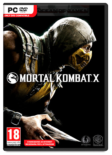 Mortal Kombat X Free Download