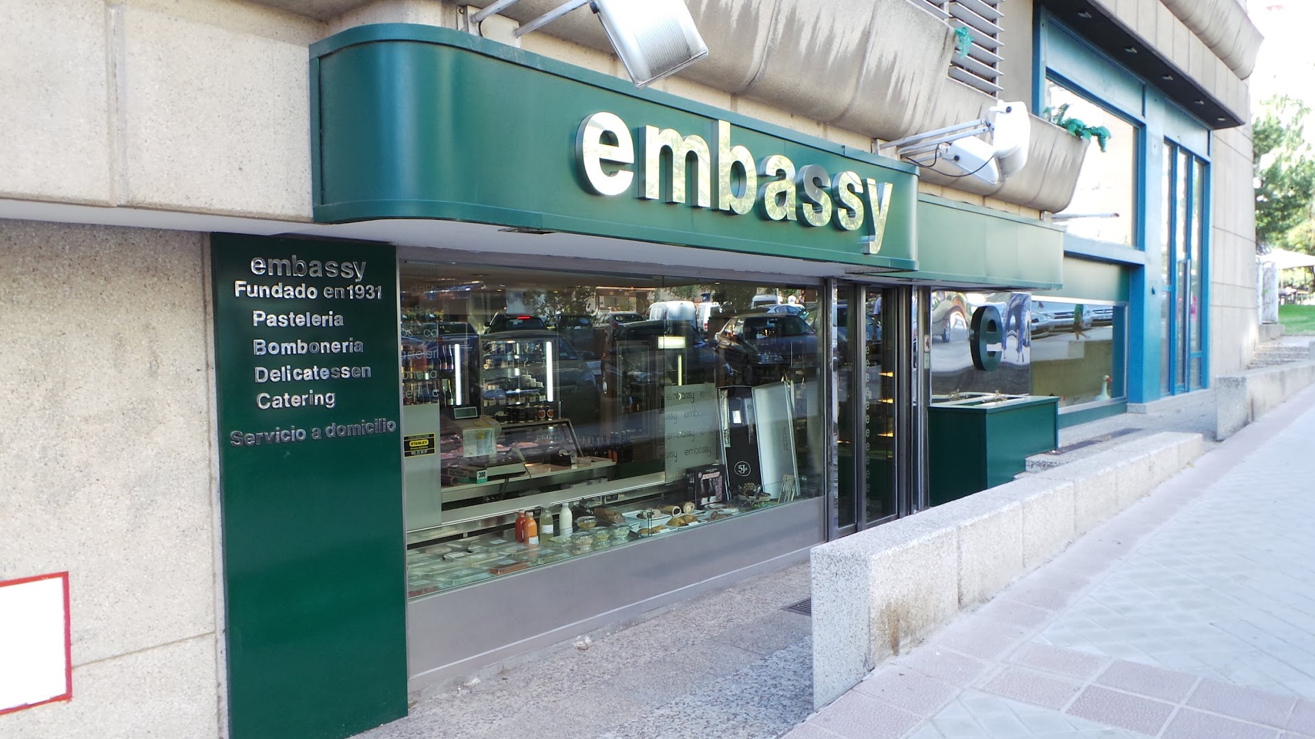 Embassy