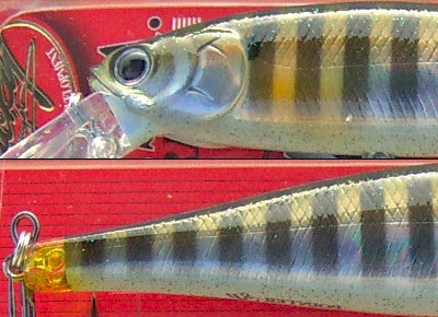 BassdozerStore.com: Lucky Craft Pointer 100 & 100 DD ~ Suspending Jerkbaits