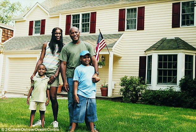 A new study shows only one family in eight can afford home ownership, children, retirement savings, and all the other things typically promised in the American Dream