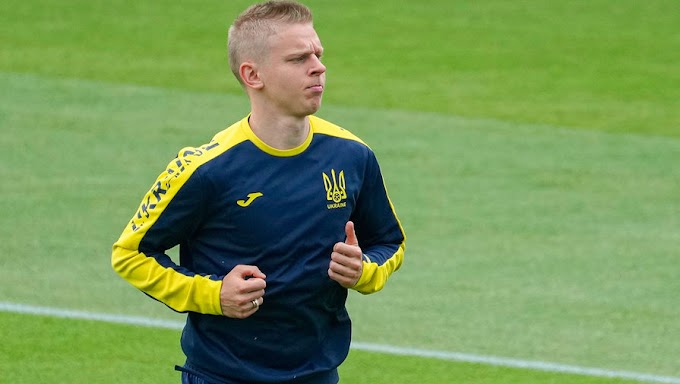 Зинченко и еще четыре футболиста не сыграют за сборную Украины в ближайших матчах: Яндекс.Спорт