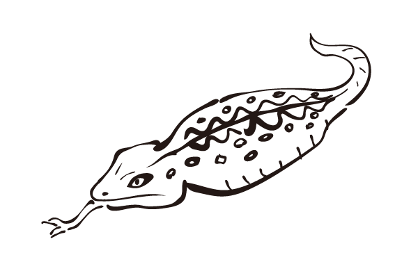 ほとんどのダウンロード ツチノコ イラスト かわいいフリー素材集 いらすとや
