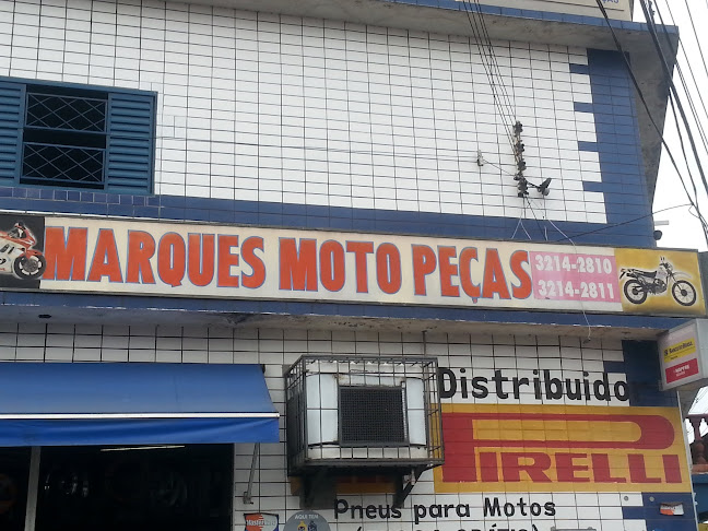Marques Motos - Loja1 ALVORADA