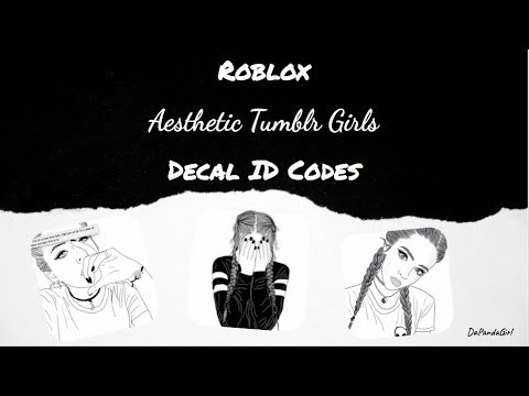 Roblox White Aesthetic Decals