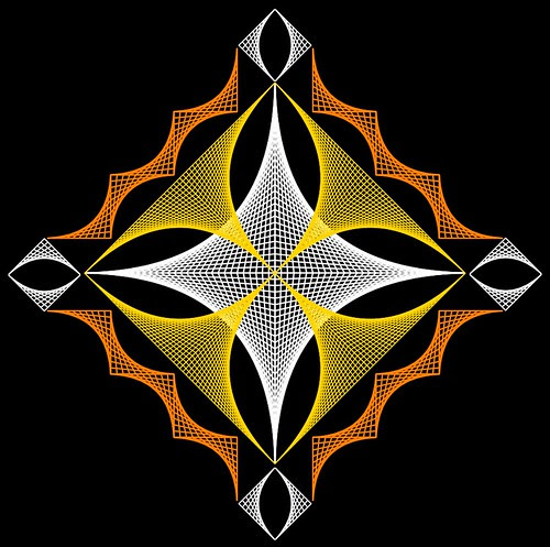Wrapped Diamond