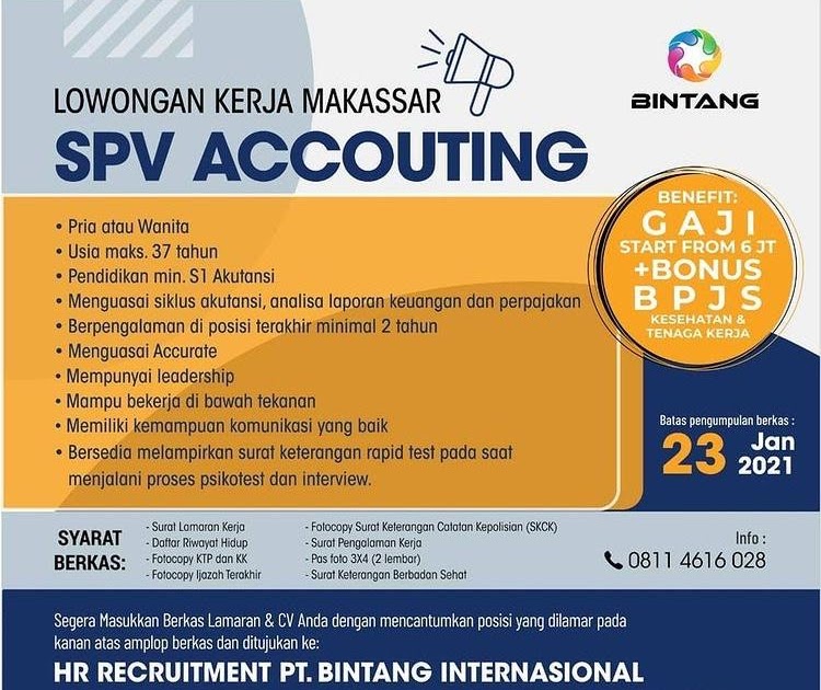 Gaji pt kanindo makmur jaya